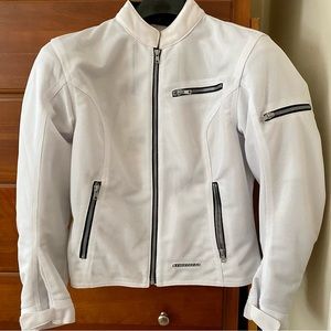 Ladies First Gear Motorcycle Draft Jacket - Large